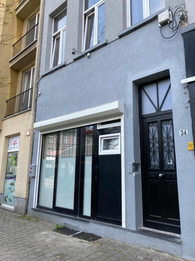 Sint-Jans Appartments Antuérpia Exterior foto